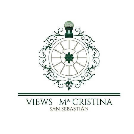 Deluxe Apt-Views To Historic Maria Cristina Hotel Сан-Себастьян Екстер'єр фото